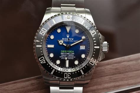 rolex 126660 lug to lug|Rolex deep sea ref 126660.